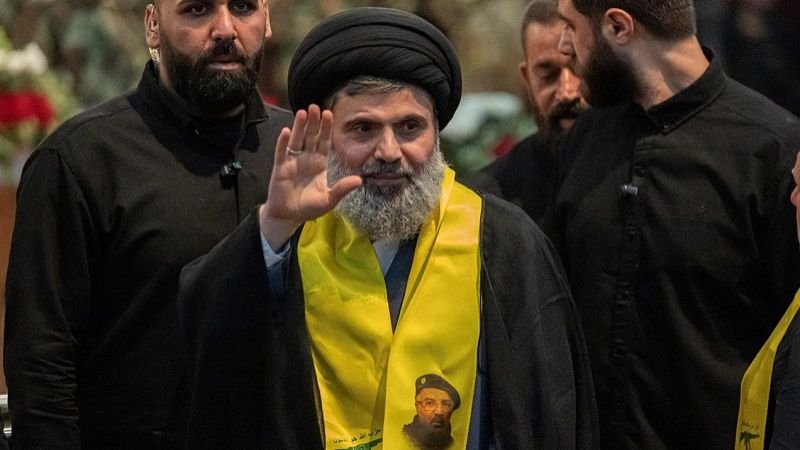 السيد هاشم صفي الدين شهيدًا عظيمًا على طريق القدس