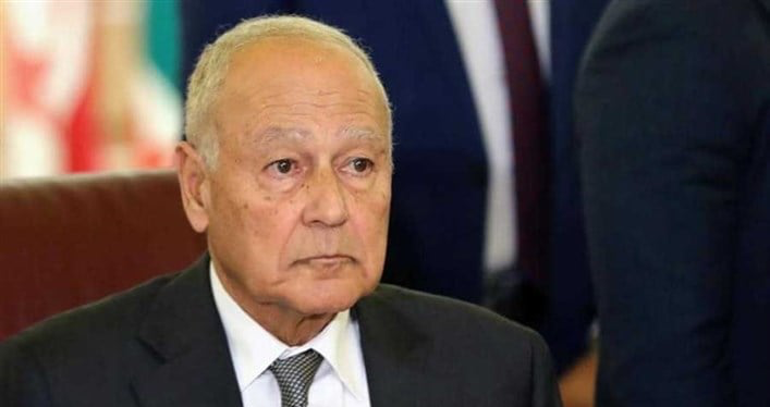 ابو الغيط من عين التينة: الـ 1701 محوري وينبغي تنفيذه حرفيا وفي أسرع وقت ممكن