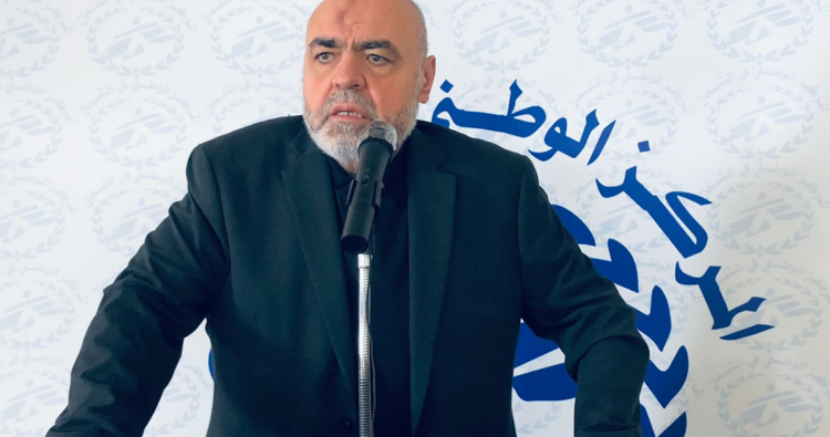 كمال الخير للرئيس بري: نحن معك ومع المقاومة بألا تفاوض تحت النار