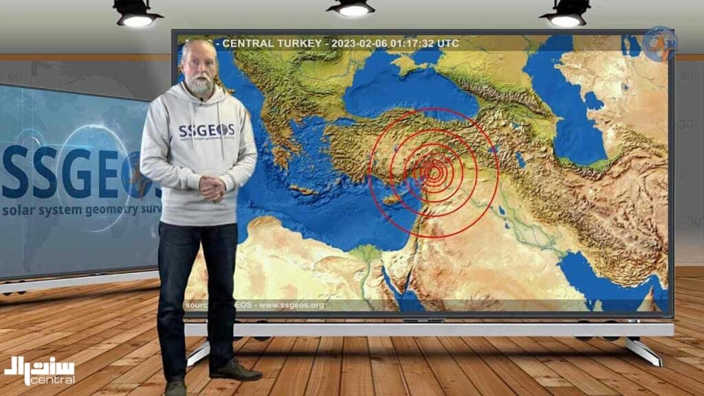 العالم الهولندي يحذر.. ”زلزال“ كبير!