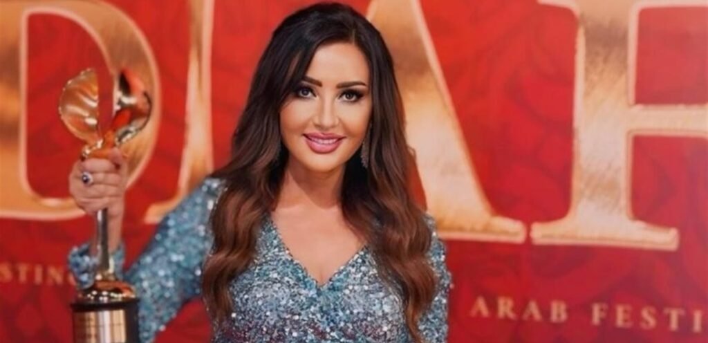 فنانة شهيرة تتعرّض لموقف محرج.. شاهدوا ماذا حصل معها في مهرجان “ضيافة” (فيديو)