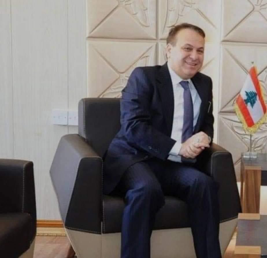السفير اللبناني في العراق يكشف : هذا هو عدد النازحين وهكذا يتوزعون ويعيشون
