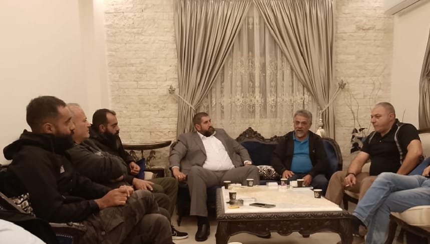صوت المحبة و التسامح يعلو على صوت الحرب… مؤسسة قوى الامن الداخلي في خدمة المجتمع و العيش المشترك