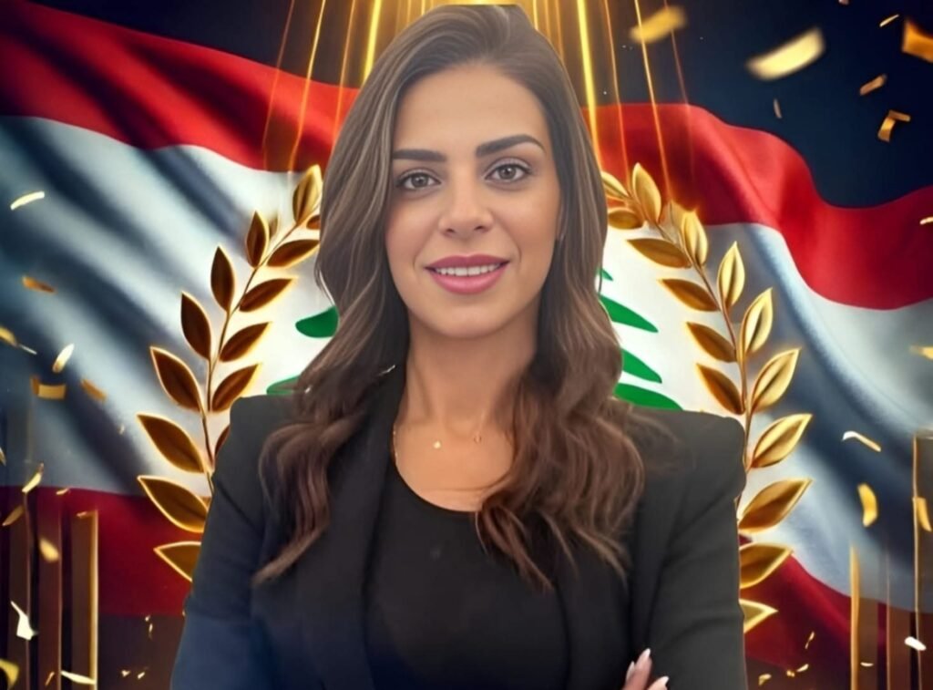 إبنة الجنوب رولا إبراهيم التوم تفوز بلقب إمرأة العام 2024 في لبنان