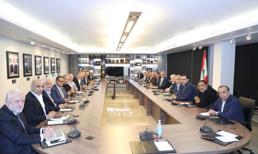 الهيئات الإقتصادية : المطلوب أن نكون “كلنا للوطن” قولاً وفعلاً