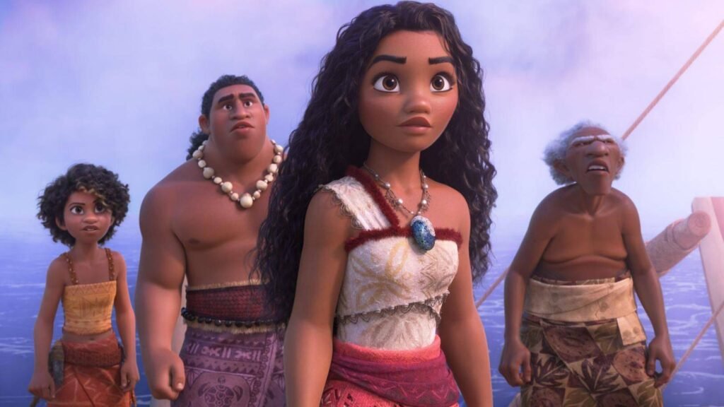 إرتفاع هستيري.. لن تصدّقوا حجم إيرادات فيلم الأطفال ”Moana 2“!