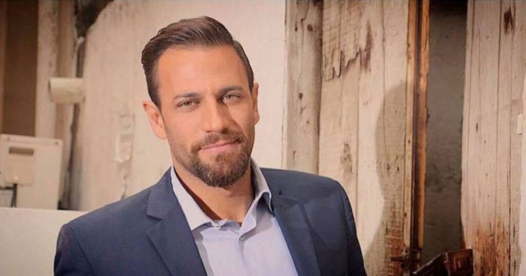 بالفيديو ـ نيكولا معوّض.. أغنية بـ اللّغة التركيّة!