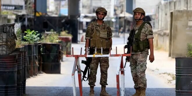 الجيش: تفجير ذخائر غير منفجرة في بلدة الخيام!