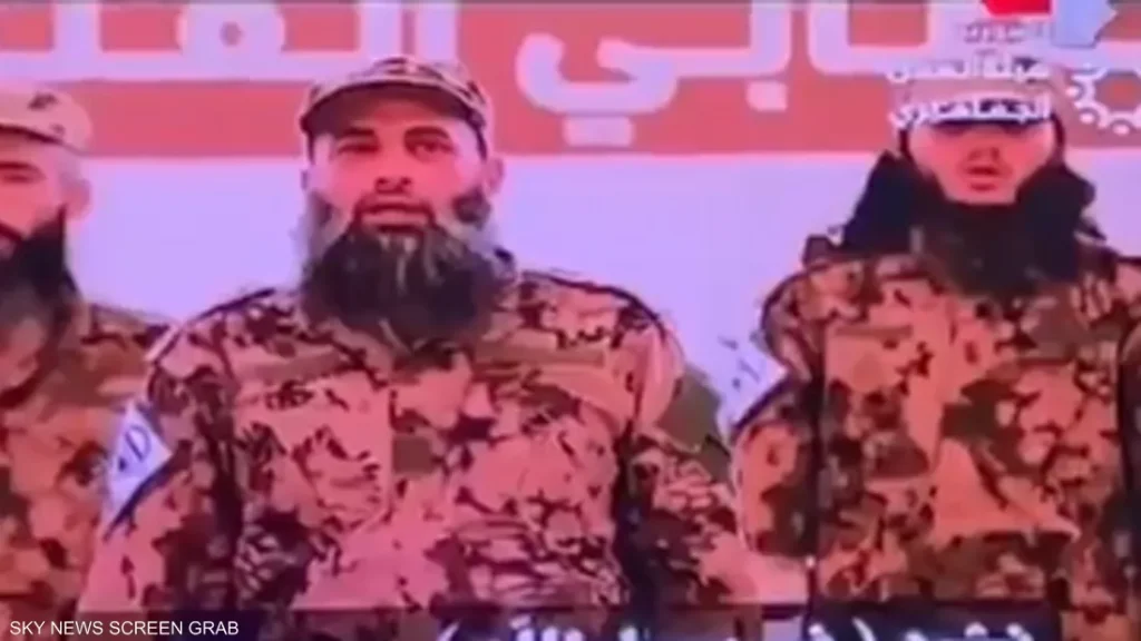 بالفيديو ـ ماذا يحدث في التلفزيون السوري؟