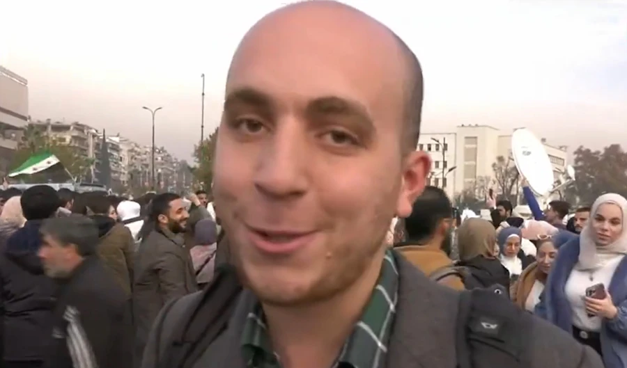 تقارير هوليوودية على CNN.. وi24 الصهيونية بـ قلب الشام!