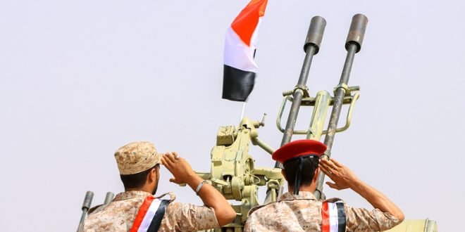“القوات اليمنية”: قصفنا هدفاً حيوياً للعدو في يافا المحتلة!