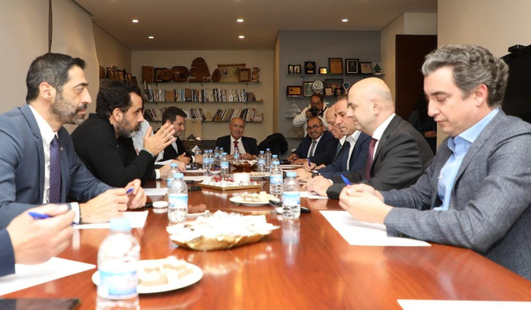 نواب المعارضة من بكفيا: لرئيس يطبق إتفاق وقف إطلاق النار