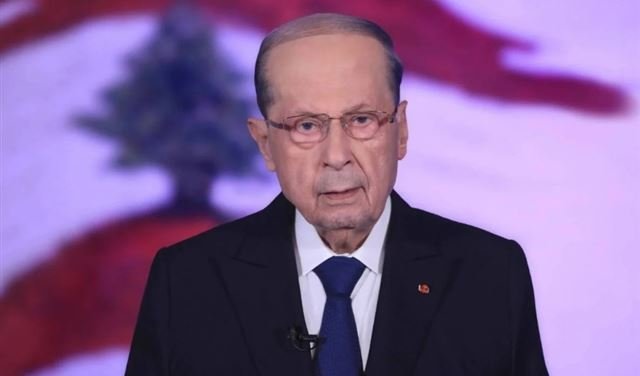 عون: يجب تسليم السلاح للشرعية.. ويحقّ لجعجع التّرشّح للرئاسة!
