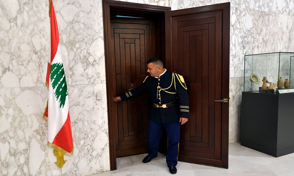 حركة ”رئاسية“ مُرتقبة!