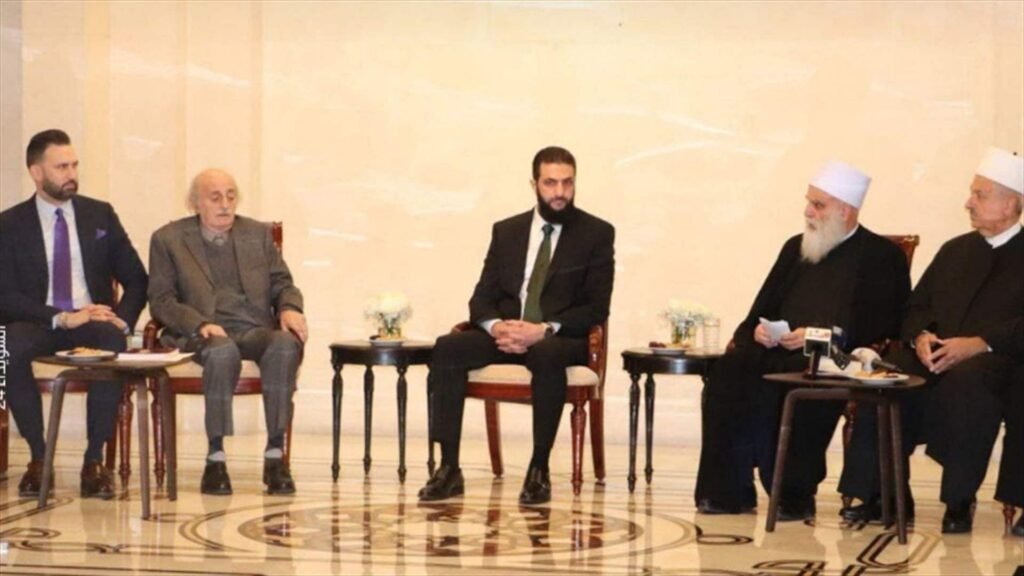 سباق لبناني لمبايعة “الجولاني”..والعين على المـ.ـقاومة / نسيب حطيط