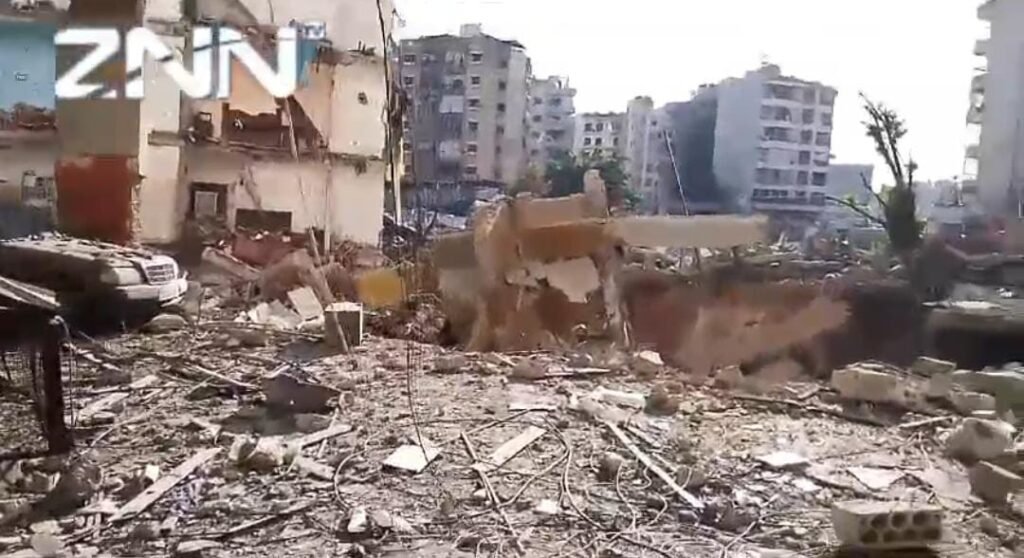 بالفيديو ـ ماذا يحدث في منطقة الكفاءات؟