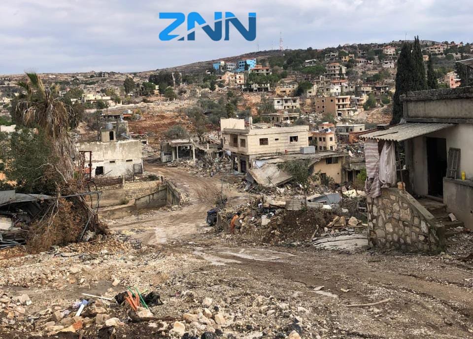 شاهد ـ في ”حولا“: العدو يواصل سياسة التفجير.. هكذا حوّل حارتها إلى رمادّ بـ نارٌ حقده! (زينب خليفة)