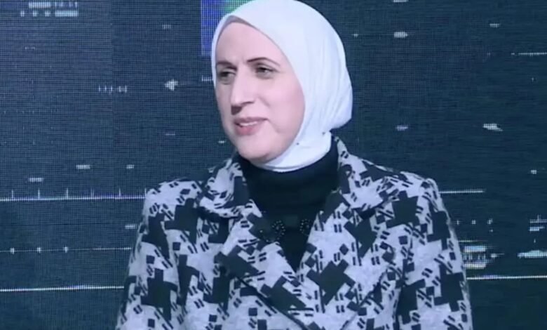 تكليف أول ”إمرأة“ لـ منصب حاكم مصرف سوريا المركزي!