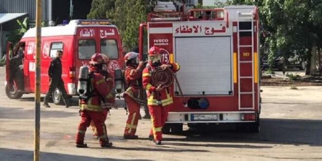 في حارة حريك: ”الدفاع المدني“ ينتشل 4 جثامين!
