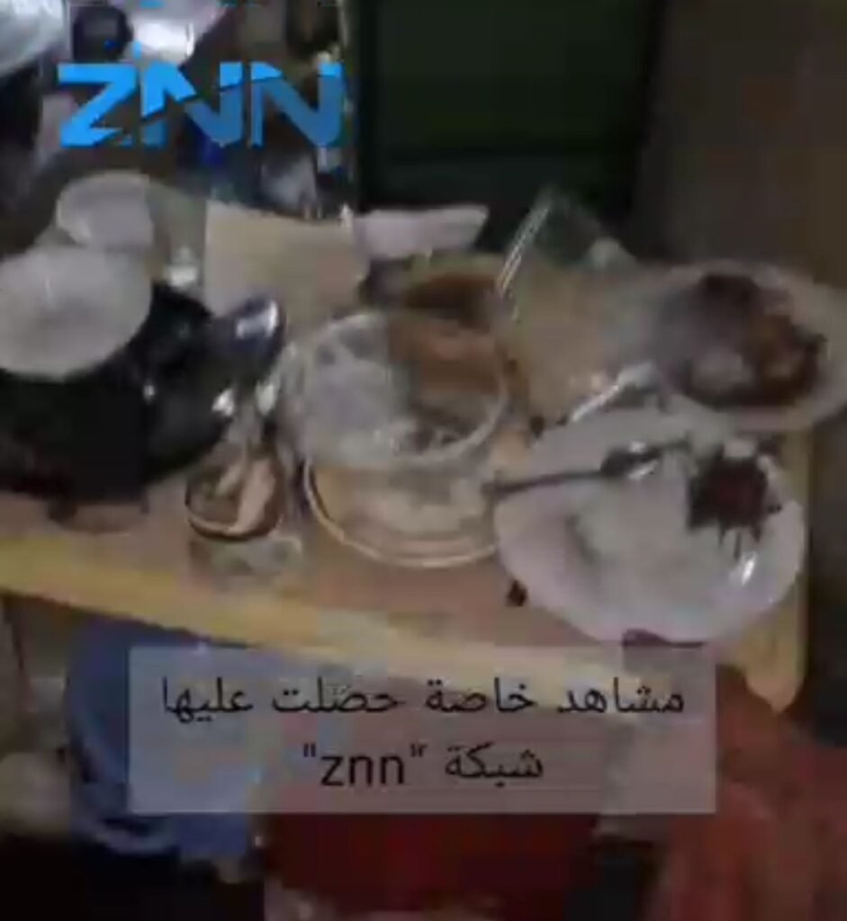 بالفيديو : أطفال يعيشون بظروف مزرية في منزل بحارة صيدا