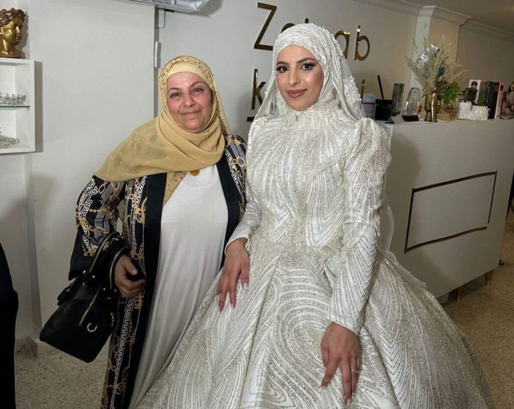 أمل ظاهر ابنة بلدة دبين تلتحق بوالدتها وزوجها في ركب الشهادة