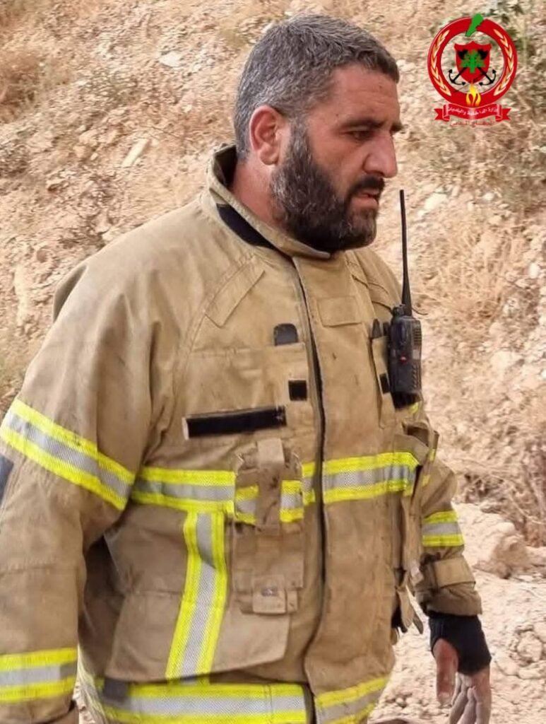 الدفاع المدني نعى شهيده المتطوع عبدالله محمد المهتدي