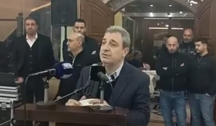 ابو فاعور: لا يجوز ان يبقى لبنان معبرا لهروب كبار مجرمي نظام الأسد