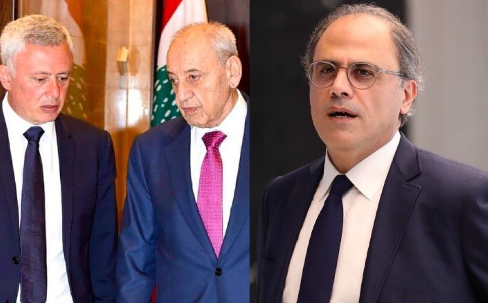 هل يستبدِل برّي حليفه فرنجيّة بأزعور؟