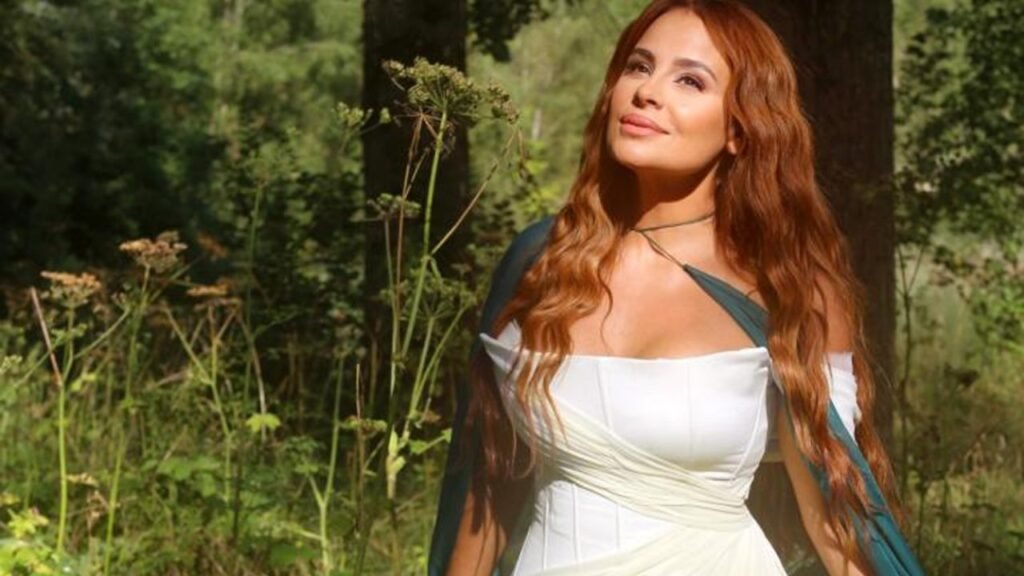 بالفيديو ـ “نفس” أولى تجارب كارول سماحة بـ التلحين!