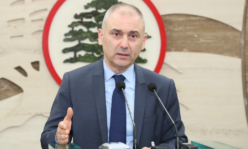 محفوض: ”جعجع“ هو المرشح الحقيقي للرئاسة!