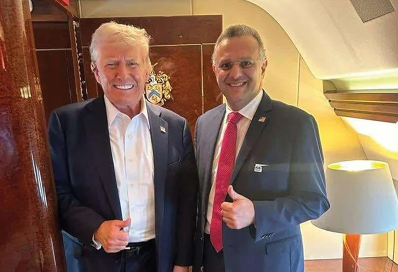 ترامب يعين رجل الأعمال اللبناني الأميركي مسعد بولس مستشاراً للشؤون العربية والشرق أوسطية