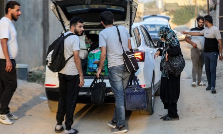 عودة النازحين اللبنانيين من العراق على طريق الحل