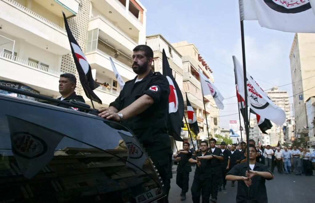 قيادي بالحزب السوري القومي الاجتماعي: نحمل المبعوثين الدوليين إلى سوريا مسؤولية تجاهل أحزاب الداخل