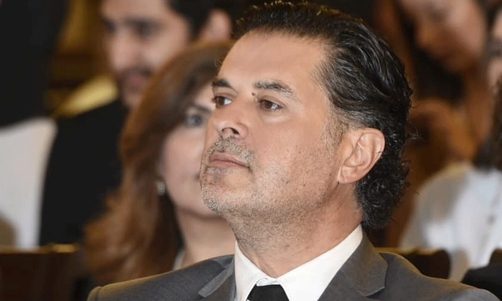 إخبار ضد ”راغب علامة“!