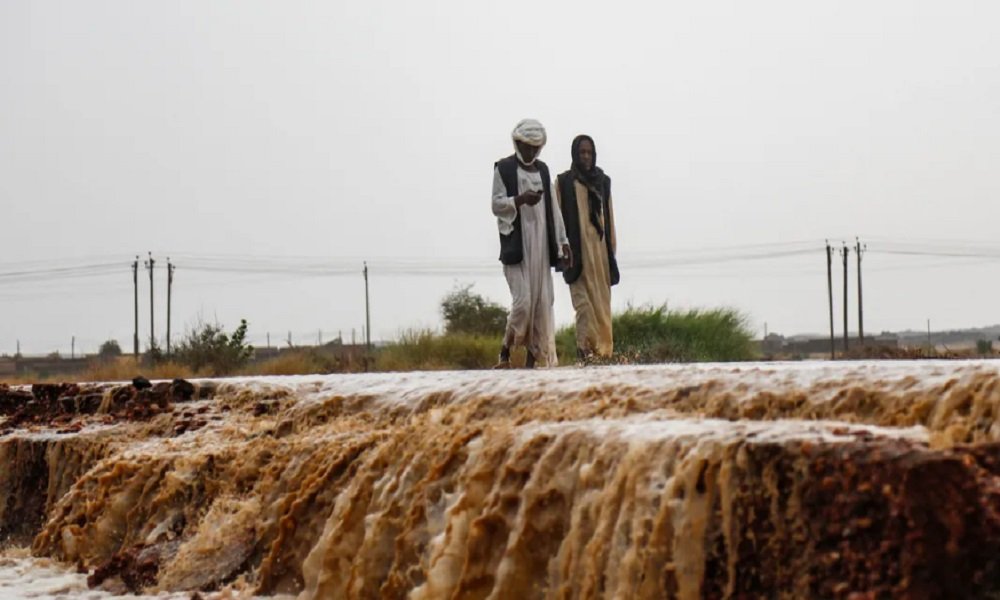 المجاعة تتفشى في ”السودان“!