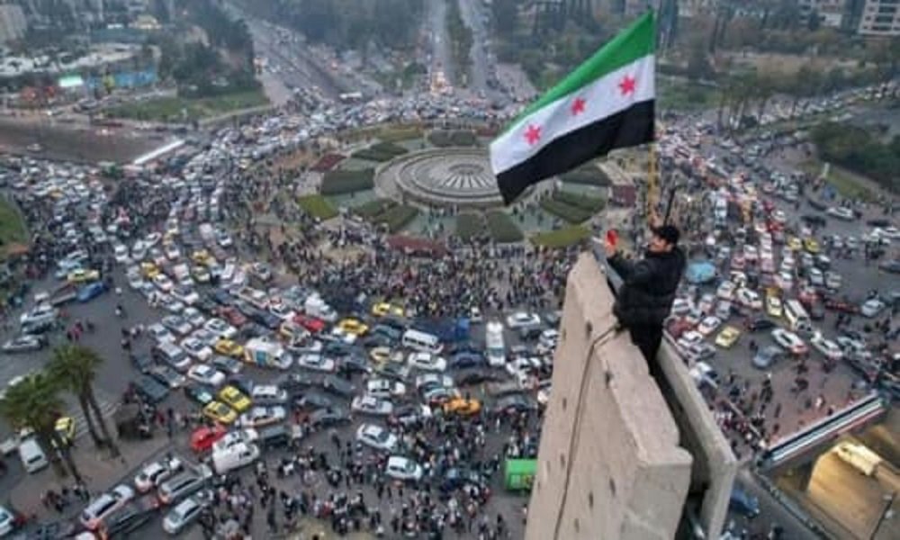 مساعدات ”بريطانية“ لـ سوريا!