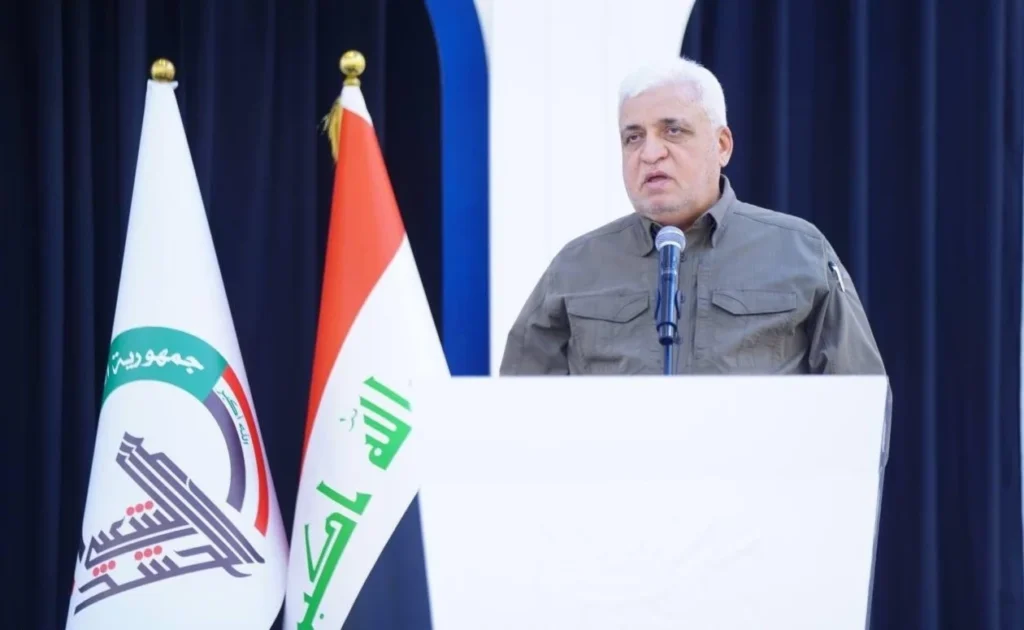الحشد الشعبي في العراق: سوريا تمثل مجالنا الأمني.. وسنكسر شوكة كل من يعبث بأمننا