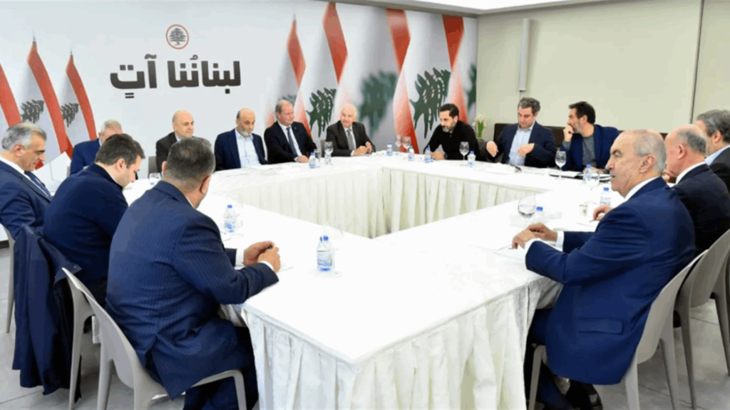 المعارضة غير موحدة لجهة المرشح الرئاسي …