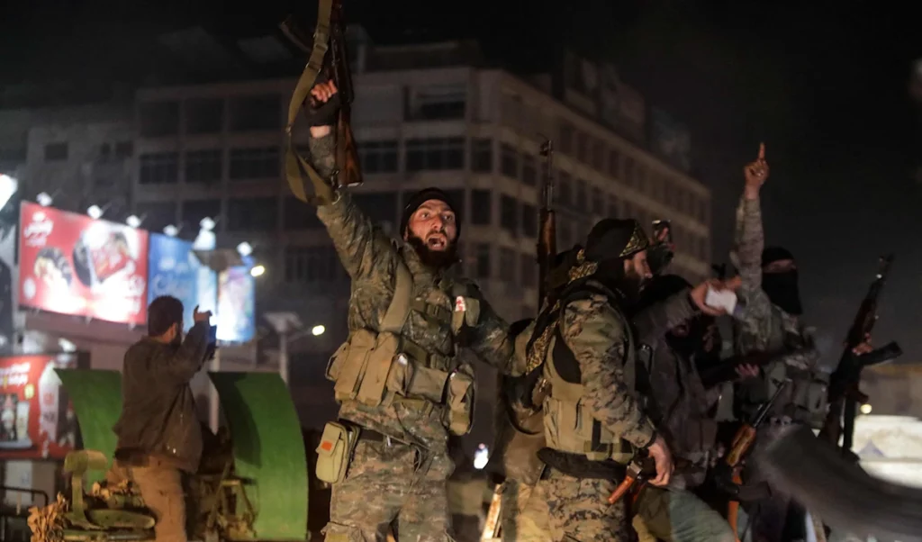 سقطت دمشق ..ولم تنته الحرب !/ نسيب حطيط