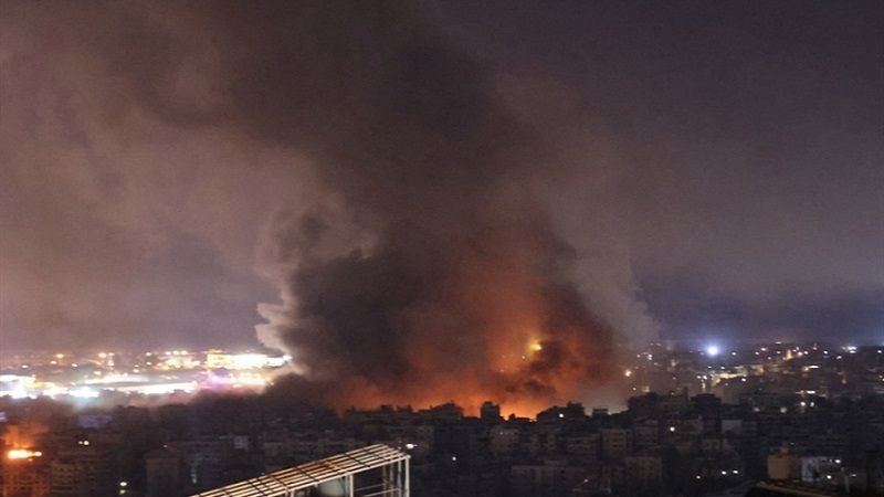 غارة جوية استهدفت بلدة طاريا البقاعية… هل سقط شـ.هـداء ؟