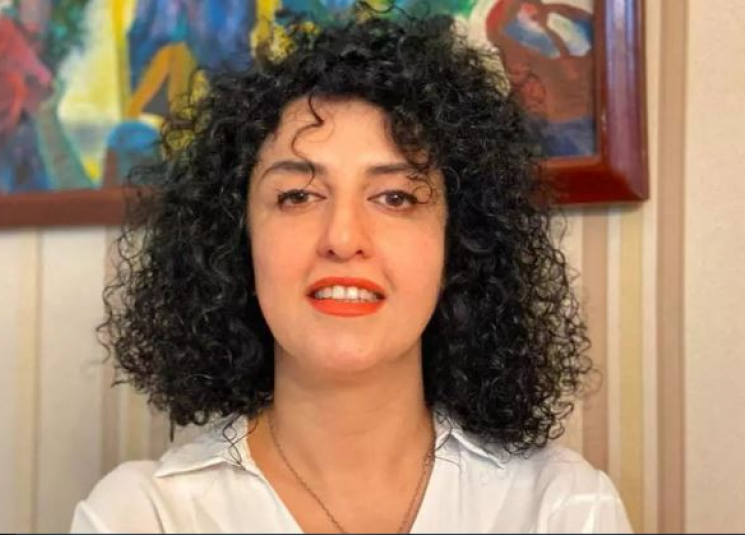لأسبابٍ طبية… إيران تطلق سراح نرجس محمدي
