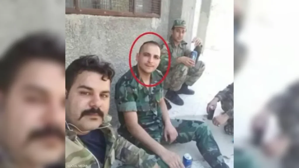 بالفيديو ـ القبض على ”عزرائيل صيدنايا“!
