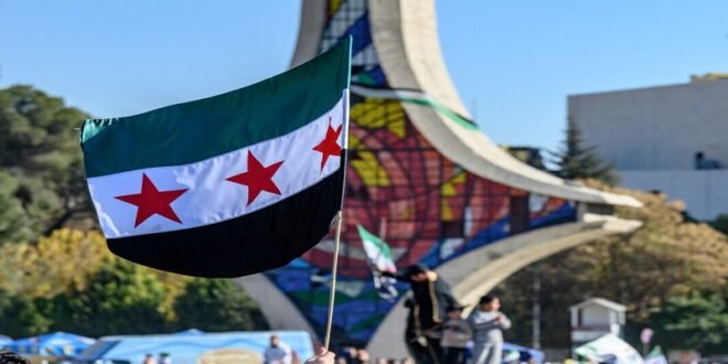 إدارة سوريا الجديدة تعتقل عناصر تابعة لـ نظام الأسد!