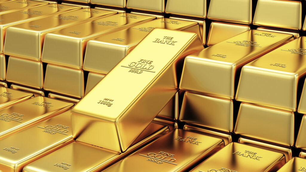 أسعار ”الذهب“ ترتفع إلى مستوى قياسي!