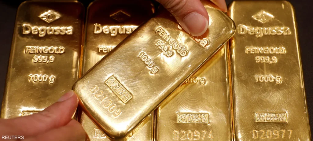 خسائر بـ أسعار ”الذهب“؟