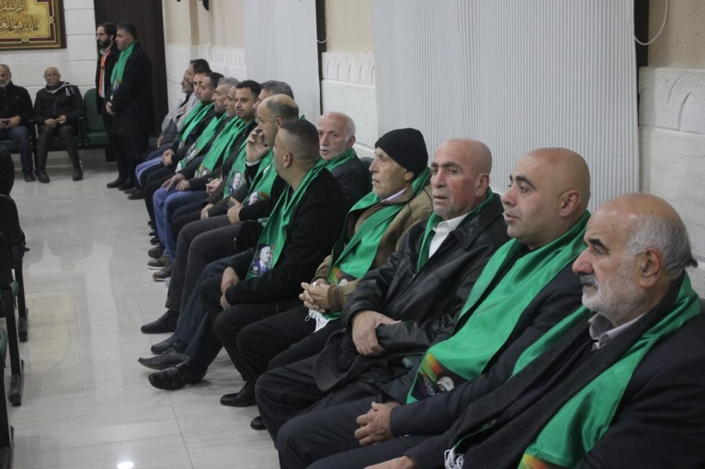 حركة أمل تحيي الذكرى السنوية للشهيد القائد أبو علي حمود وشهداء أفواج المقاومة اللبنانية أمل في كفرملكي