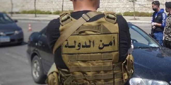 أطنان البطاطا المهرّبة على الحدود مع سوريا بـ قبضة “أمن الدولة”!