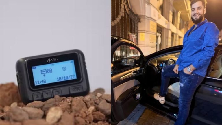 حاريصي «يخرق» ترددات «بيجر» والده «المسؤول الكبير في الحزب»