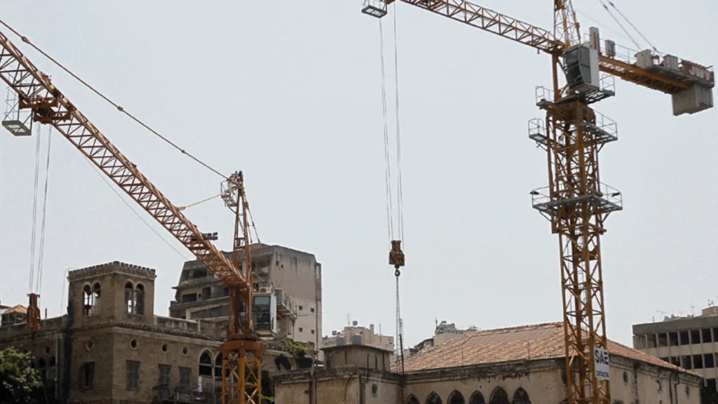 قطاع العقارات في لبنان: عام صعب وأمل الٳنتعاش القريب!
