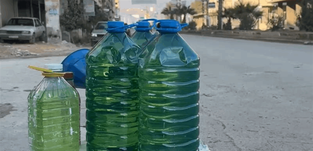 بسطات سورية بـ بضائع لبنانية تغزو ”دمشق“.. هذا ما يحصل!